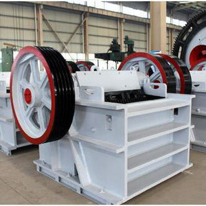 百靈顎式破碎機 型號齊全，質優價廉的破碎解決方案