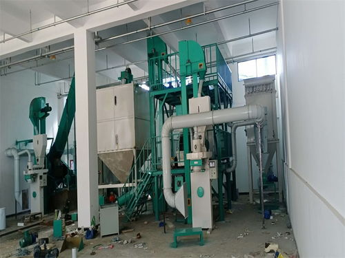 高質量選擇 工聯糧油機械曲磚成形設備采購指南