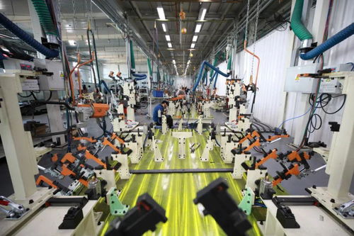 寶坻 京東黃金走廊上的寶地，技術開發新機遇